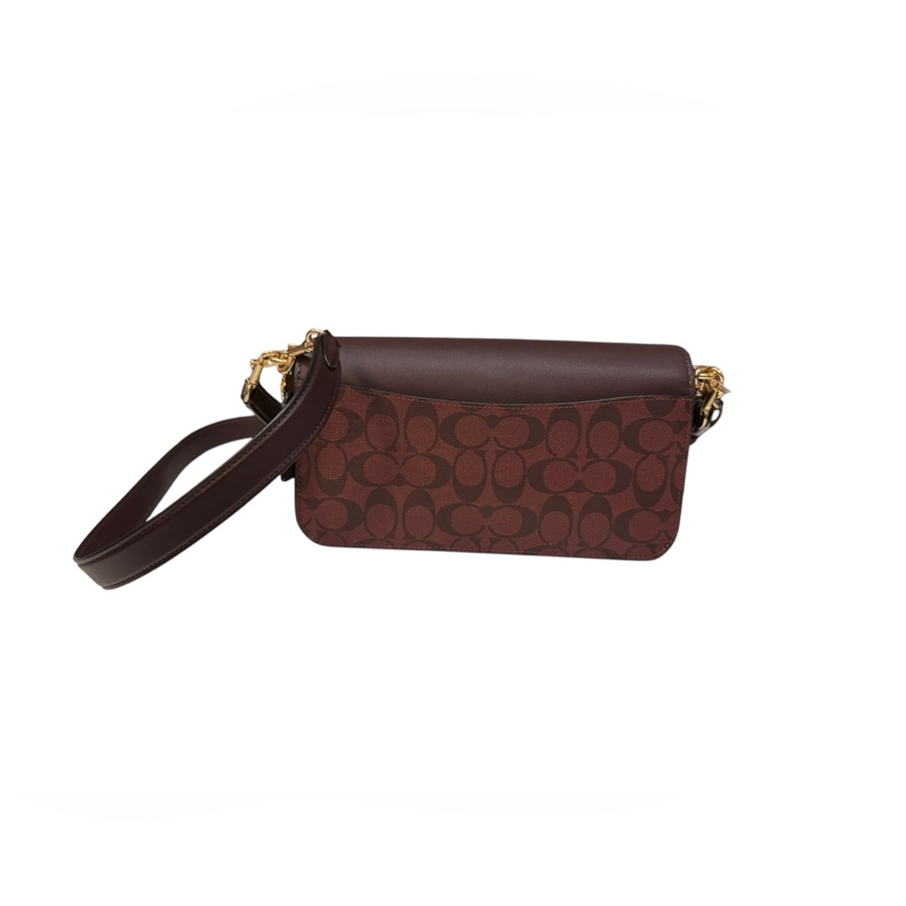 NWT COACH Morgan shoulder bag - Picture 3 of 16